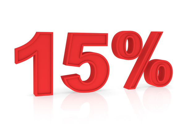 Discount 15% - Photo, Image
