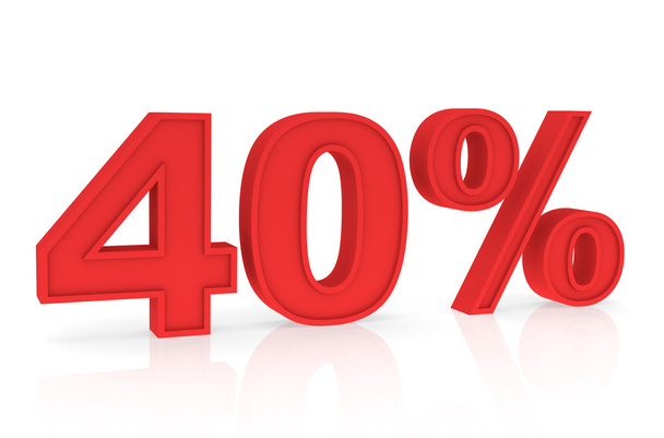 Discount 40% - Photo, Image
