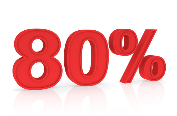 Discount 80% - Φωτογραφία, εικόνα