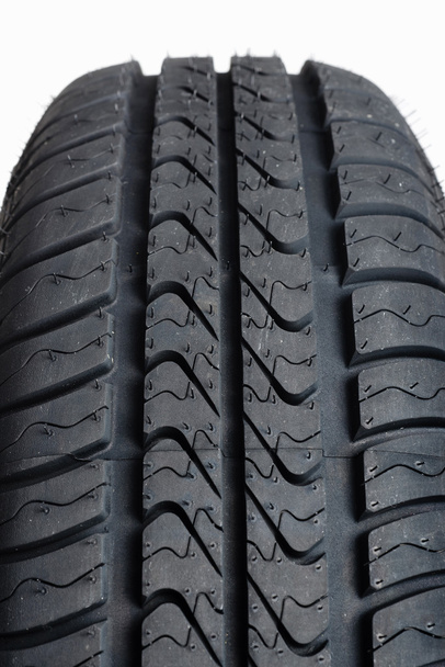 New tire texture - Photo, Image