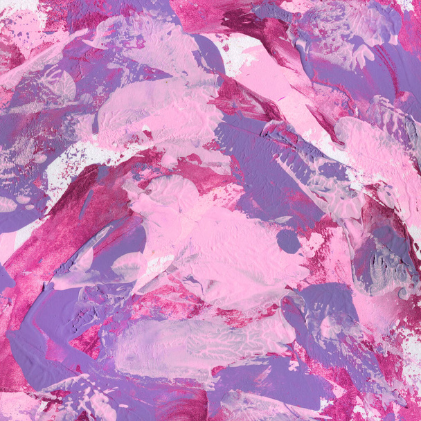 colorful acrylic abstract pattern, background   - Zdjęcie, obraz