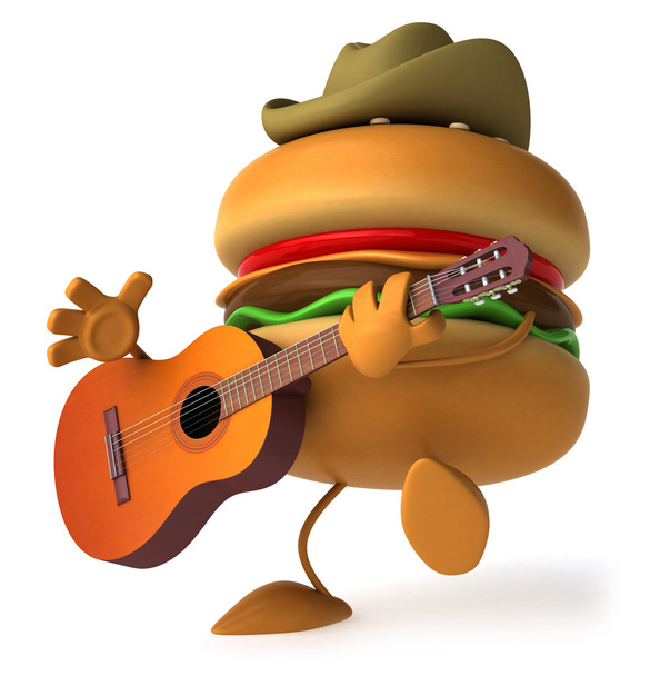Hamburger - Fotó, kép