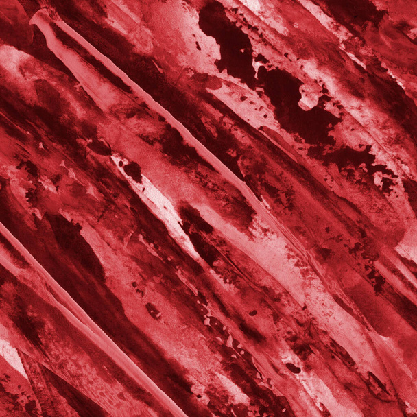 red acrylic abstract pattern background  - 写真・画像