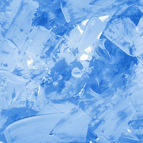 синій акриловий абстрактний візерунок фон
 - Фото, зображення