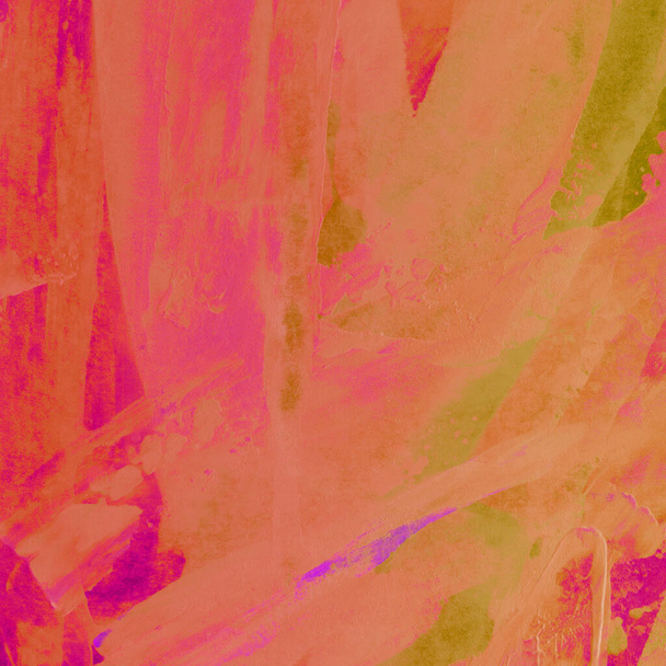 барвистий акриловий абстрактний візерунок, фон
   - Фото, зображення