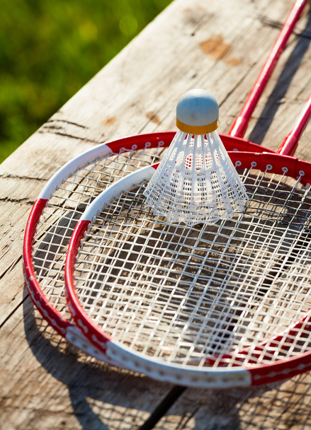 Badminton - Fotoğraf, Görsel