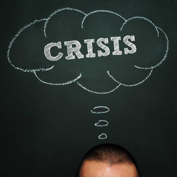 Crisis - Foto, afbeelding