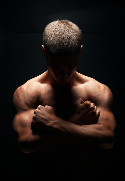 Muscles - Valokuva, kuva