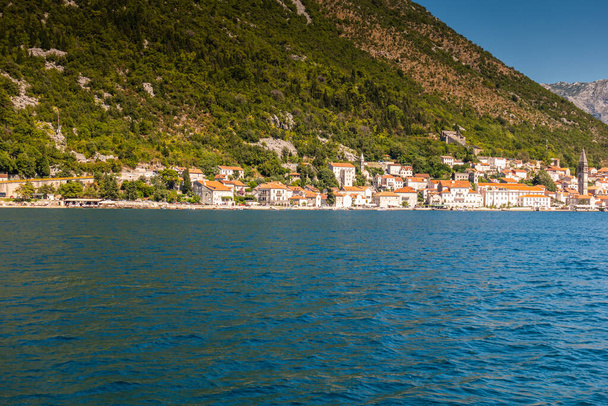 Beautiful sea towns of Montenegro - Foto, Bild