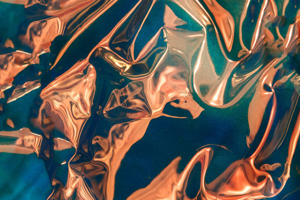Abstrakcyjne holograficzne tło - Zdjęcie, obraz