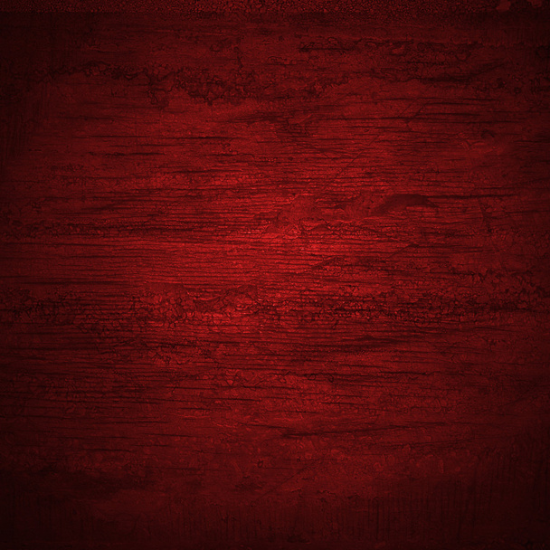 red wall wood texture - Photo, Image
