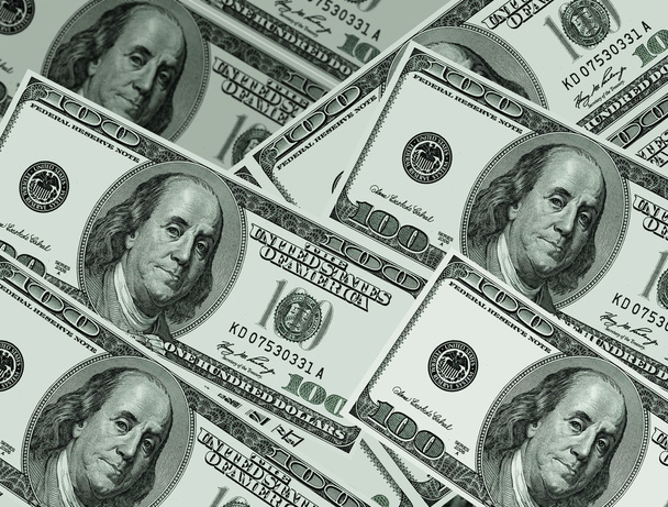 Доллары США
 - Фото, изображение