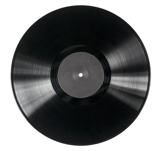 Vinyl-Scheibe - Foto, Bild
