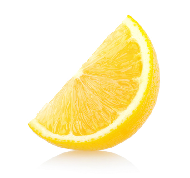 Sitruunan viipale - Valokuva, kuva