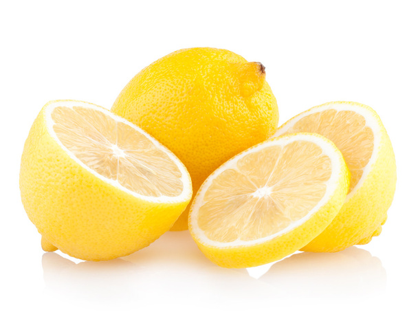 verse citroenen - Foto, afbeelding