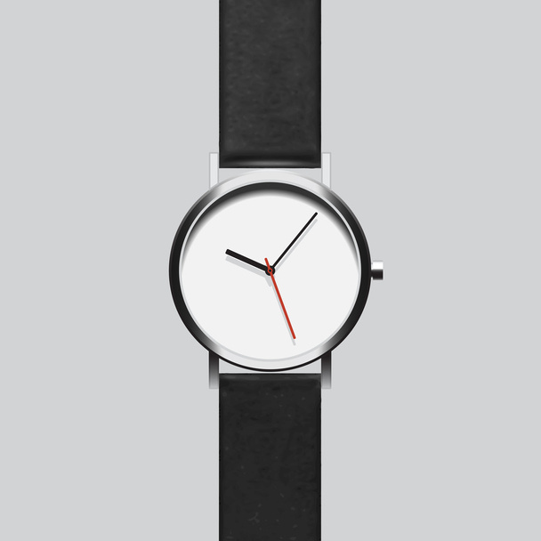 Wristwatch Vector EPS8 - Вектор, зображення