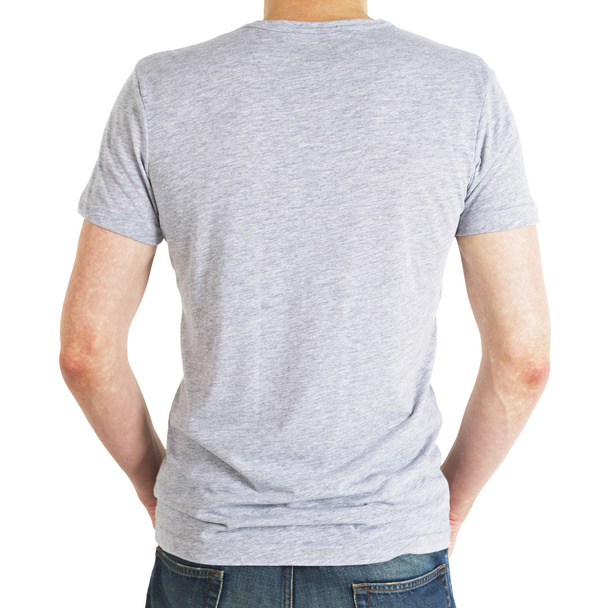 gay en camiseta
 - Foto, Imagen