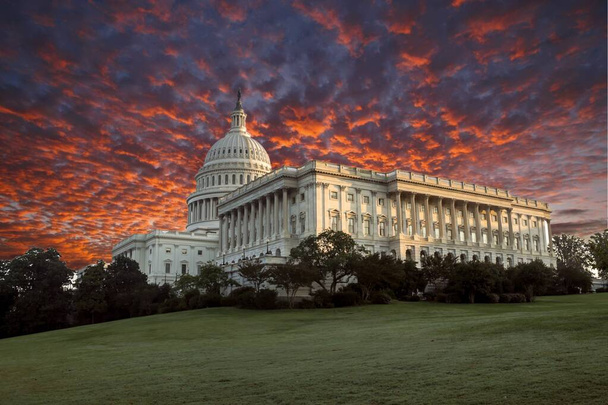 Washington, DC, Capitol, USA - Photo, image