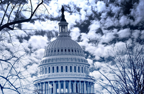 Capitole des États-Unis, Washington DC - Photo, image