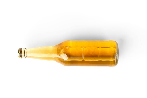 Beer isolated on white background. - Fotó, kép
