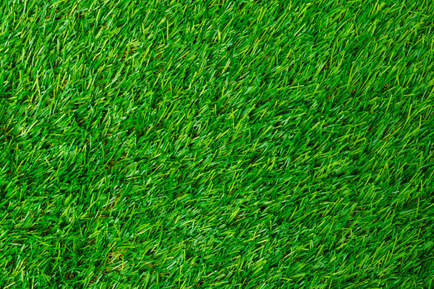 Artificial turf green grass - Photo, Image