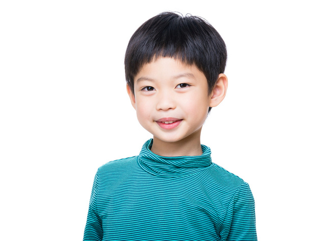 Asian little boy - Foto, afbeelding