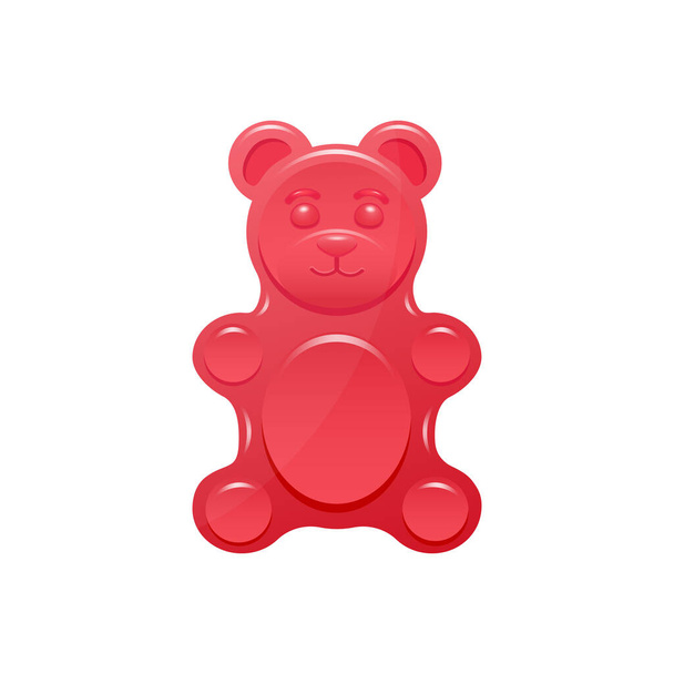 Gummy Bear Stock Vector Illustration and Royalty Free Gummy Bear Clipart
