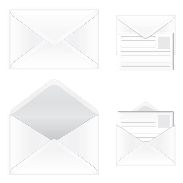 Envelope - Vector, Image