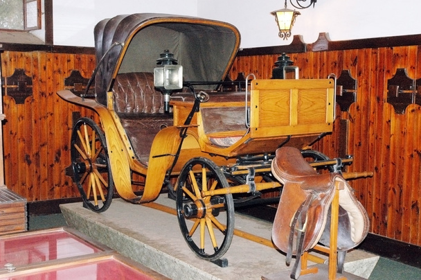 Old Horse Carriage - Photo, Image