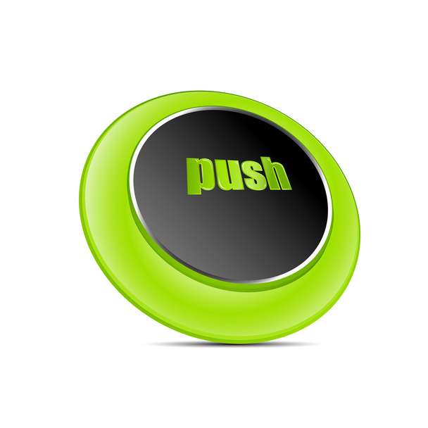 プッシュ ボタン - 写真・画像