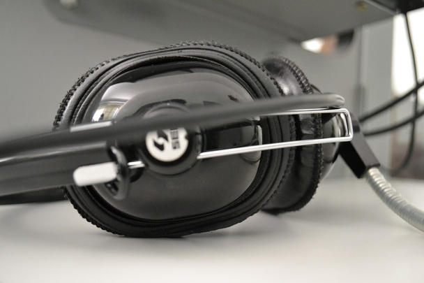 Headphones for listening to audio - Photo, Image