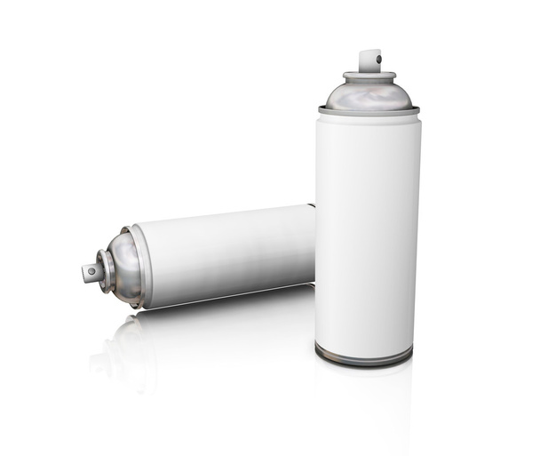 Spray cans - Фото, зображення