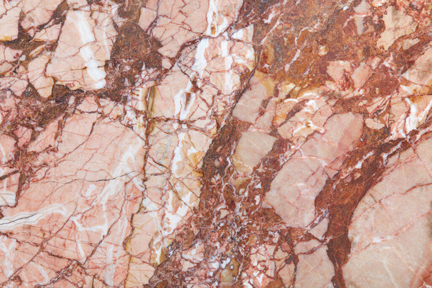 Pink marble texture background - Foto, imagen