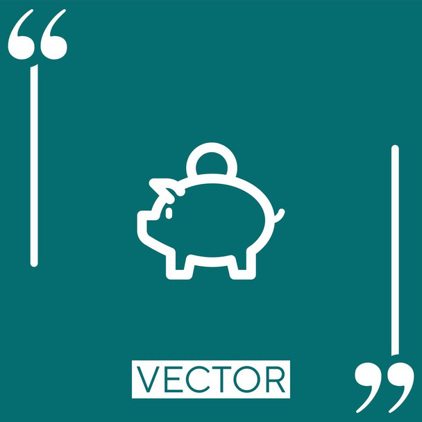 malacpersely vektor ikon - Vektor, kép