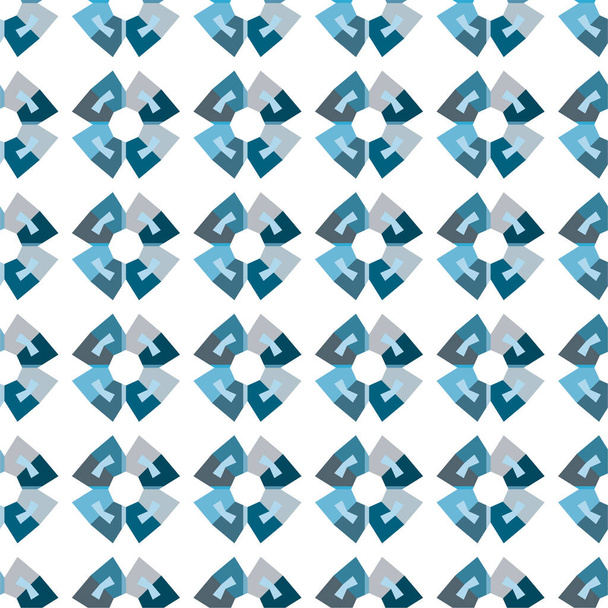 seamless pattern of lines. vector illustration - Вектор, зображення