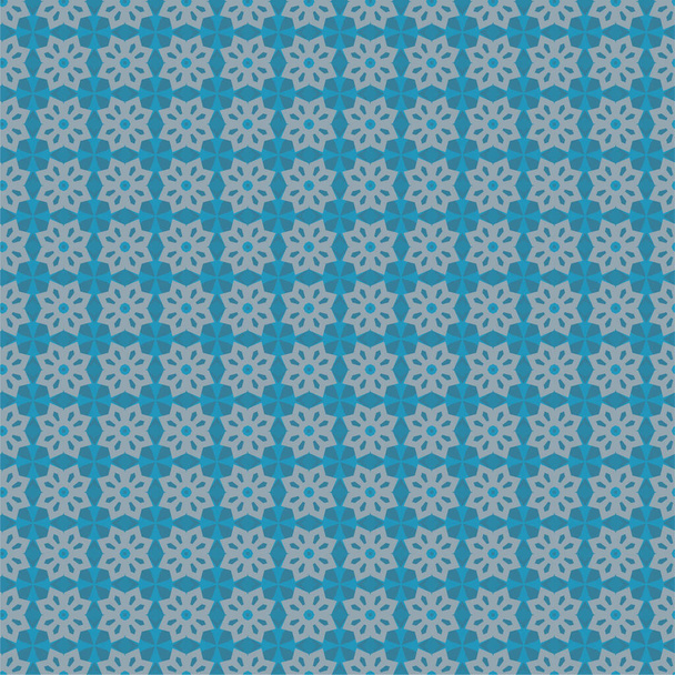 Schéma géométrique abstrait sans couture, illustration vectorielle - Vecteur, image