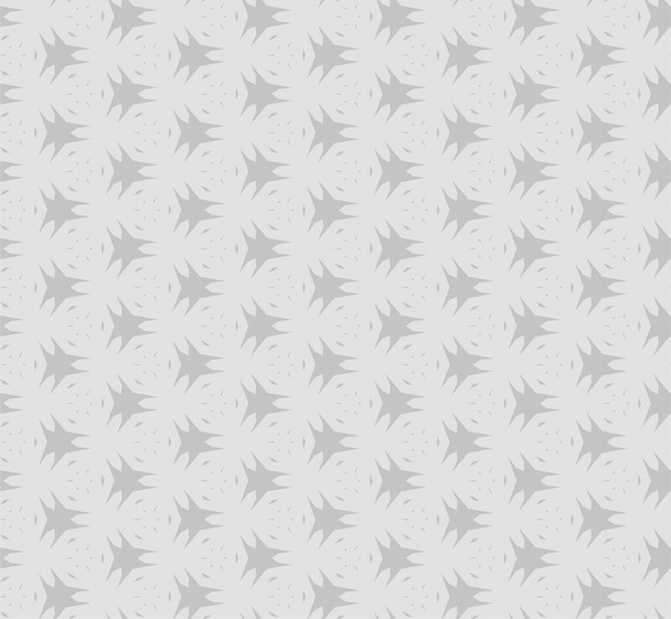 Schéma géométrique abstrait sans couture, illustration vectorielle - Vecteur, image