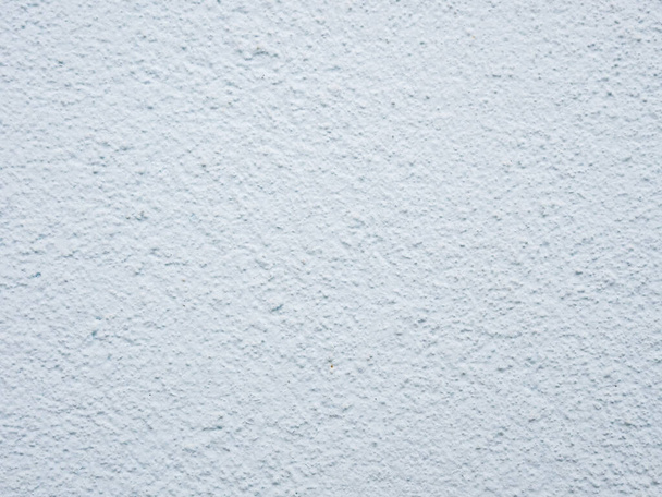 White painted cement wall. Abstract grunge texture background. Copy space, empty template for text - Фото, зображення