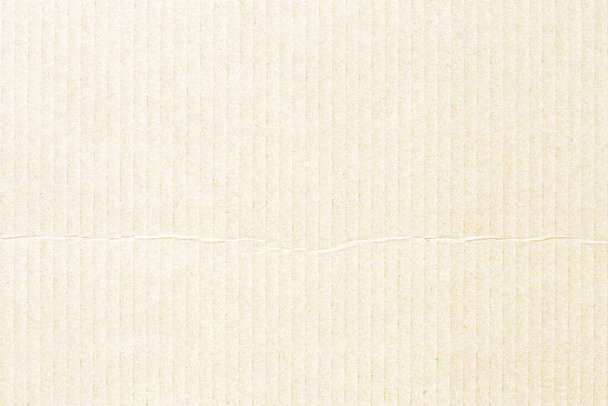 картонная коробка с коричневой бумажной текстурой - Фото, изображение
