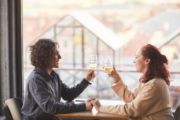 Romantické rande se šampaňským - Fotografie, Obrázek