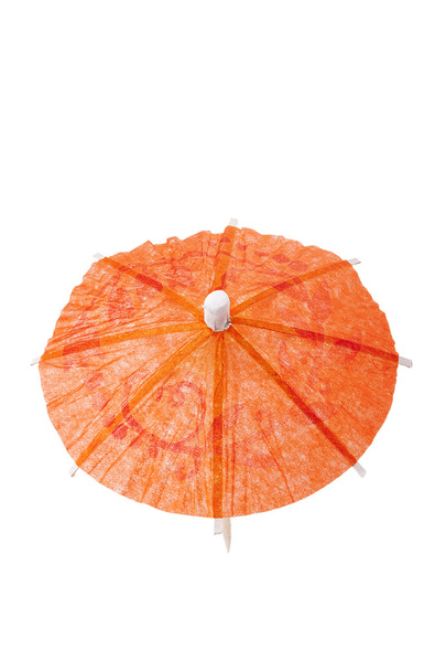 papier paraplu - Foto, afbeelding