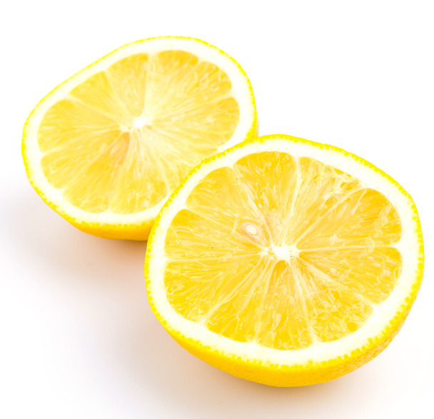 limon parçaları - Fotoğraf, Görsel