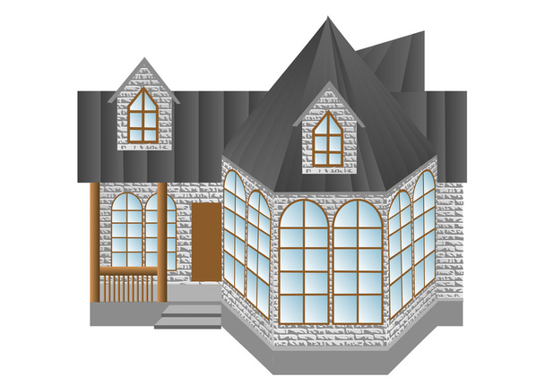 house - Vector, Image