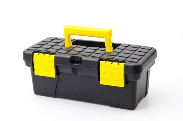 Tools box - Foto, Imagem