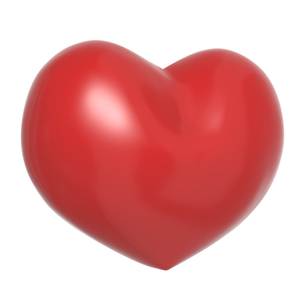 Red Heart  - Foto, immagini