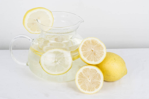 lemon, citrus, fruit, vitamin, juice, tropical, diet, dessert, - Photo, Image