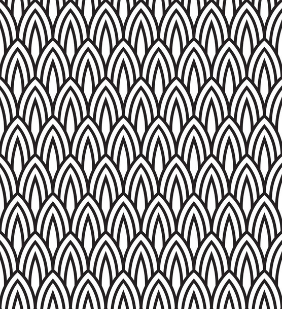 Vector illustration of the ornamental pattern - Vector, Image