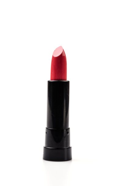 Lipstick isolated white background - Фото, зображення