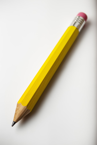 large pencil - Photo, Image