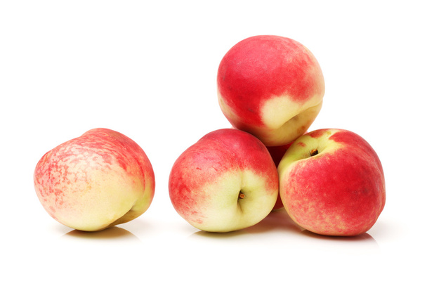 Ripe peaches - Fotoğraf, Görsel